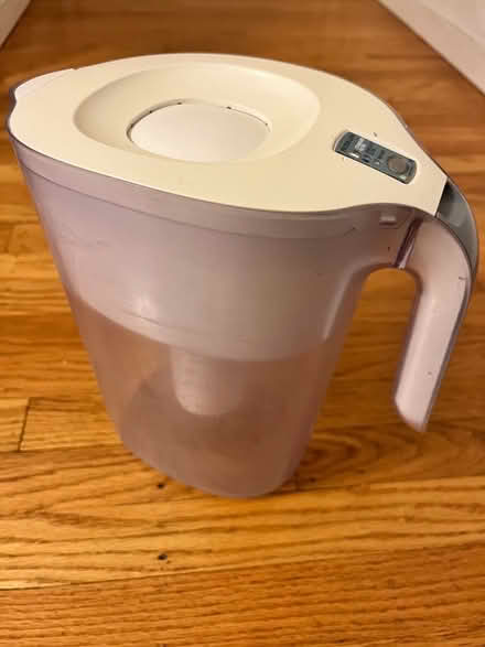 Photo of free Brita pitcher (Lawrence Expwy & Monroe Street) #1