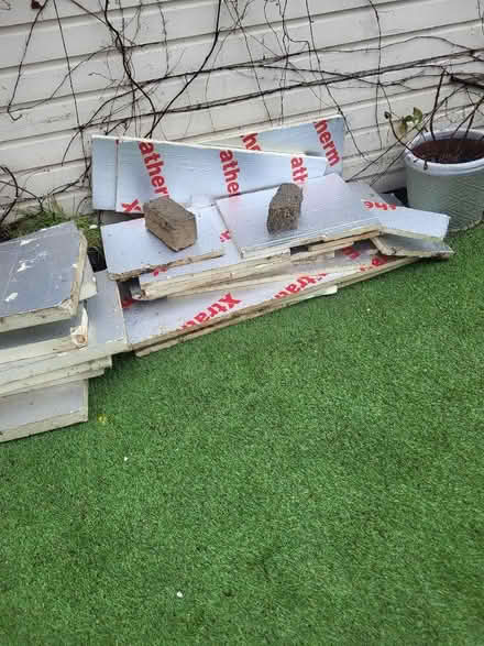 Photo of free Insulation (Hester's Way GL51) #1