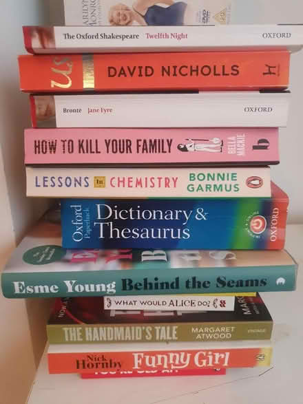 Photo of free Books (CT20) #1