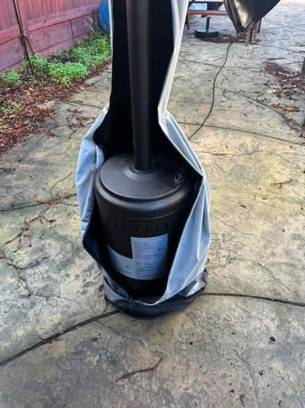 Photo of free Outdoor space heater (Upper Millsmont) #3