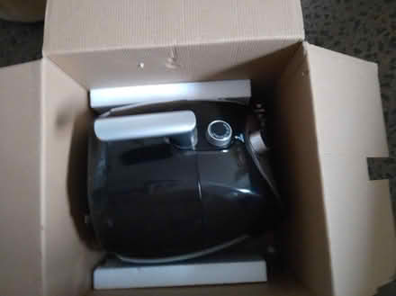 Photo of free Spare repair air fryer (Blandford Forum, DT11) #1