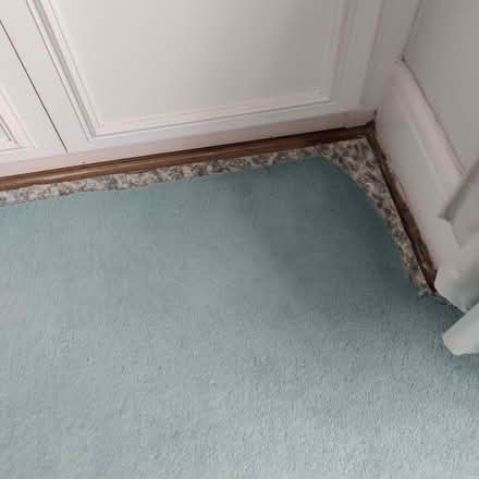 Photo of free Carpet/underlay (Bolton le Sands LA5) #1
