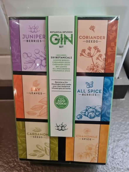Photo of free Gin Making Gift Set (Putney SW15) #1
