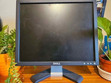 Photo of free Old Dell Monitor (Steyning BN44) #1