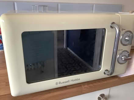 Photo of free Microwave (Sutton Coldfield) #1