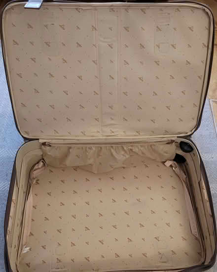 Photo of free Suitcases (Drum Brae EH4) #2