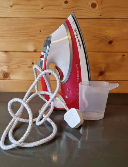 Photo of free Iron (Oakwood WA3) #1