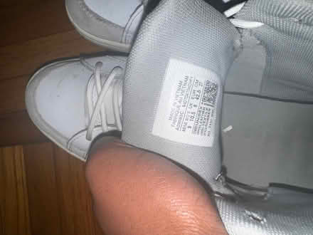 Photo of free Sneakers (Nw) #4