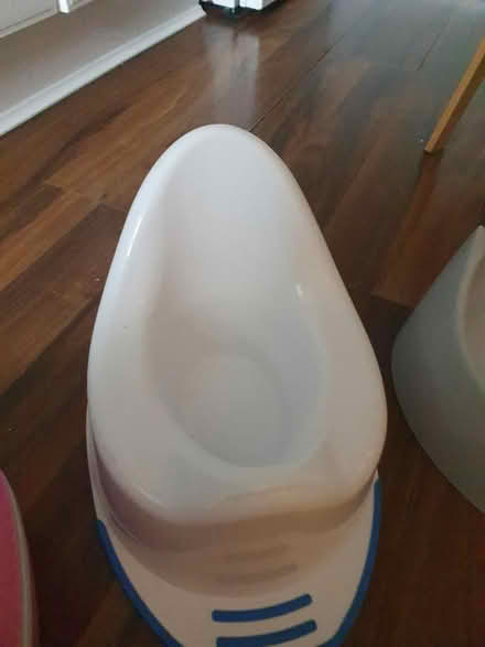 Photo of free Training Potties (Wallington, SM6) #2