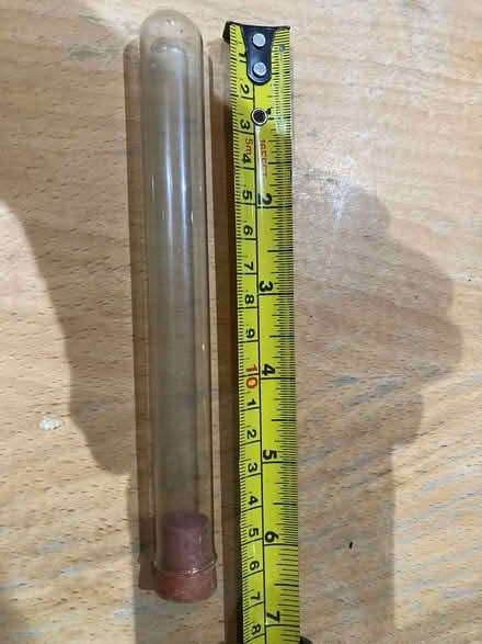 Photo of free Old test tube (Loughton IG10) #2