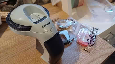 Photo of free Dymo label maker with tape (Leeds LS8) #1