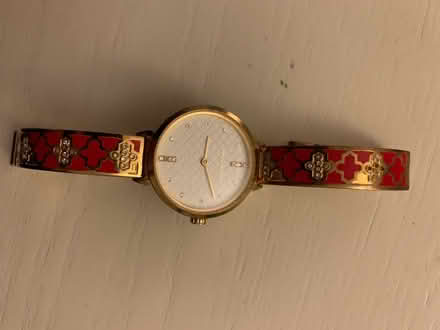 Photo of free Halcyon Days women’s wristwatch (Richmond TW10) #1
