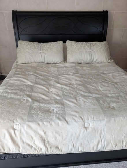 Photo of free California King comforter (Cupertino/Saratoga border) #1