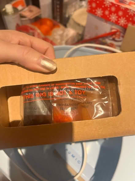 Photo of free Foot spa (Askew Road) #3