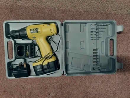Photo of free Electric drill kit (Ledbury, HR8 2AA) #1