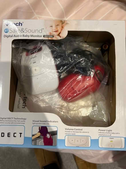 Photo of free Baby monitor (Croydon CR2) #1