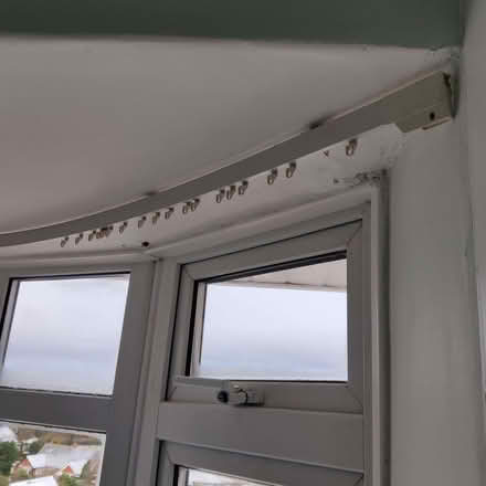 Photo of free Curtain rail. 280 cm (Bolton le Sands LA5) #1