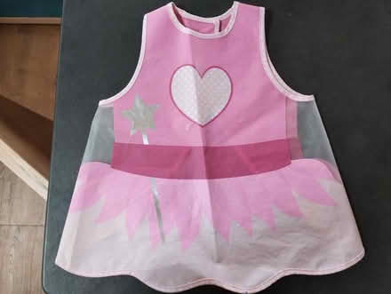 Photo of free Toddler apron (Kingscourt/Lightpill, Stroud) #1