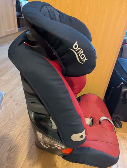 Photo of free Britax Revolva 123 (1 year to 10 years) (Deckham NE9) #2