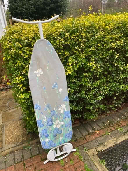 Photo of free Ironing Board (SE13) #1