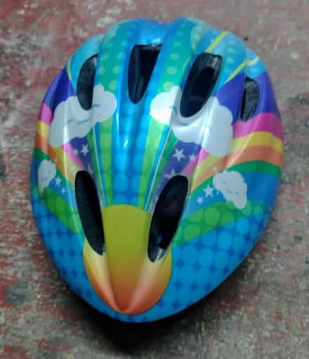 Photo of free Cycling helmet (child) (Manor Park E12) #1