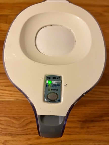 Photo of free Brita pitcher (Lawrence Expwy & Monroe Street) #2
