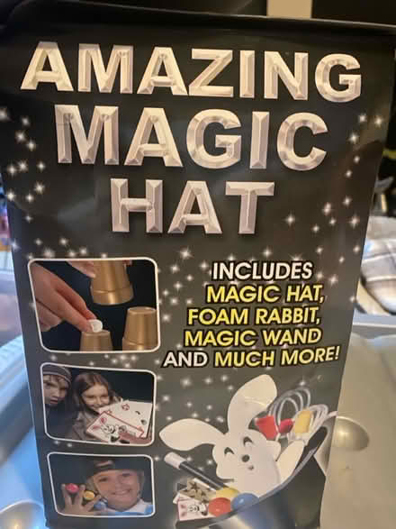 Photo of free Magic set (EH11) #1