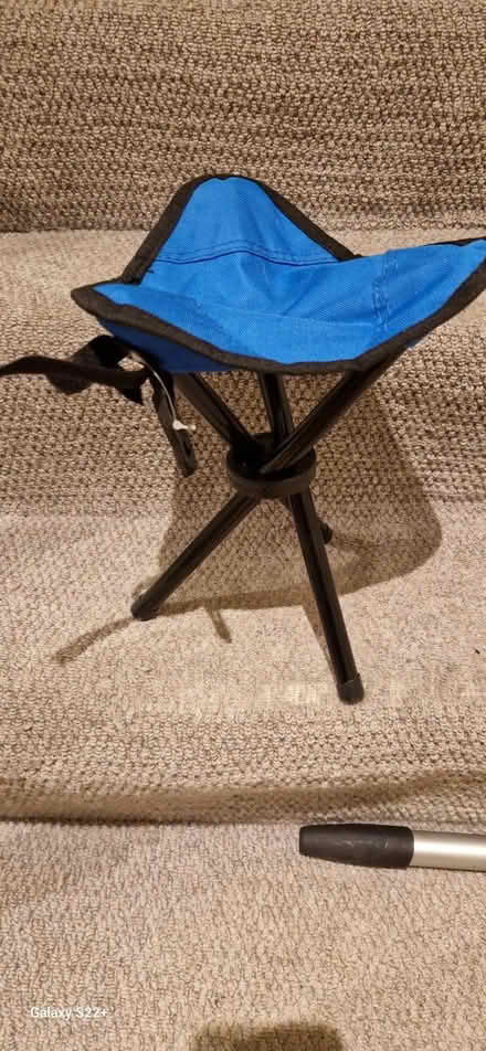 Photo of free Camping seat (Chiswick W4) #1