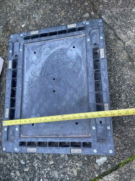 Photo of free Dolly (Castro Valley, Grove & Foothil) #1