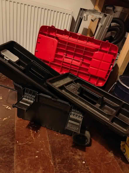 Photo of free Makita rolling toolbox (Basildon) #2