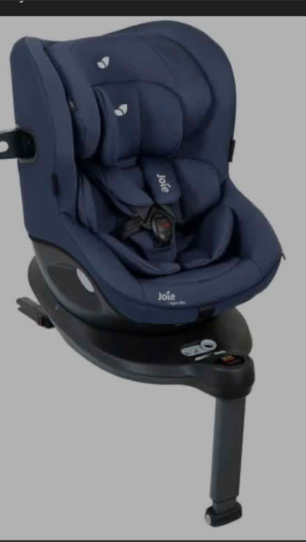 Photo of free Joie 360 spin car seat with newborn inserts (Caversham RG4) #1