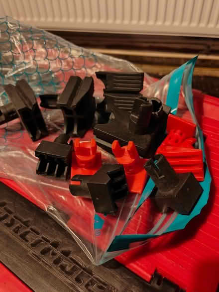 Photo of free Black and Decker Workmate dogs (Basildon) #1