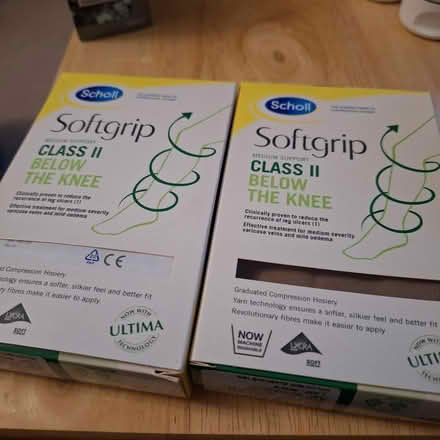 Photo of free Compression stockings - brand new (New Southgate N11) #1