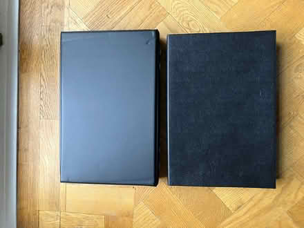 Photo of free Two cases for photographic slides (Canonbury N1) #3