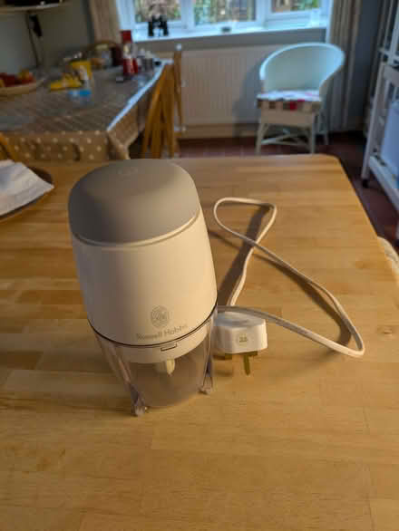 Photo of free Spice Grinder (Saxmundham IP17) #1