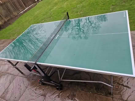 Photo of free Kettler Table Tennis Table (Edgware HA8) #2
