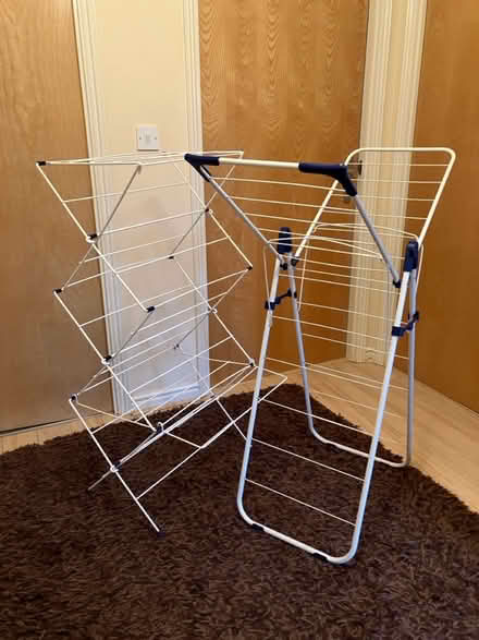 Photo of free Clothes airers (Cambridge CB5) #1