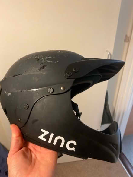 Photo of free Child’s helmet (Southsea PO1) #1