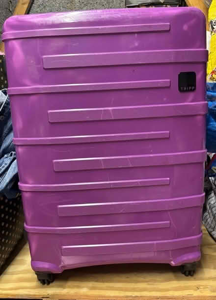 Photo of free Two suitcases (Dunstable) #2