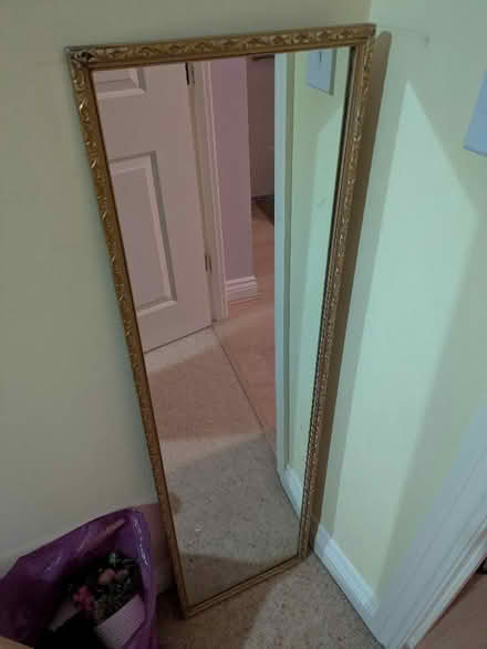 Photo of free Mirror (Hucclecote Meadows GL3) #1