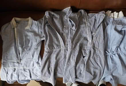 Photo of free Assorted girl's uniform • Used (Clapham Common) #4