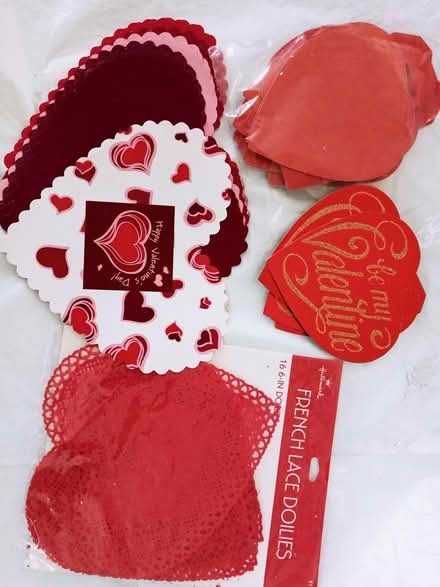 Photo of free Red hearts for Valentine's Day (Monta Vista) #1