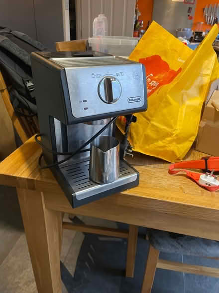 Photo of free Coffe maxhine (Musselburgh, EH21) #1