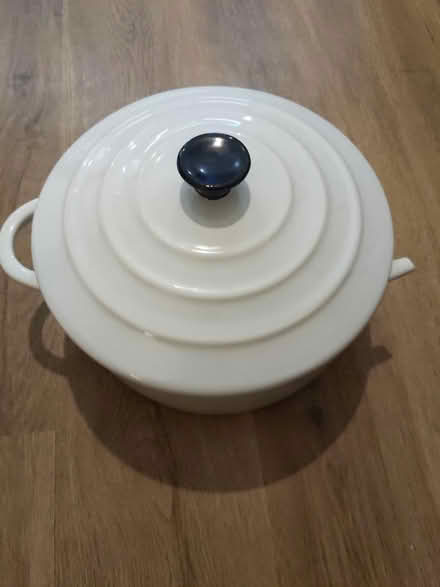 Photo of free Casserole pot (M6 Seedley) #1