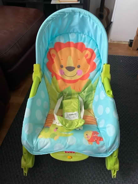 Photo of free Baby Rocking Chair (LU5 - Dunstable) #1