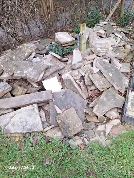 Photo of free Patio Stone (Horsham) #2