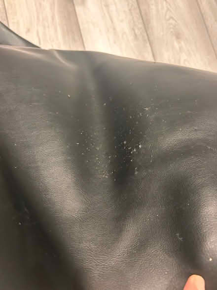 Photo of free Large bean bag (Fairfields MK11) #3