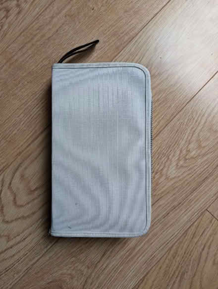 Photo of free CD/DVD storage folder (Frenchay BS16) #1