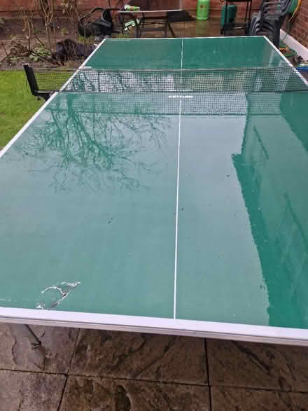 Photo of free Kettler Table Tennis Table (Edgware HA8) #1