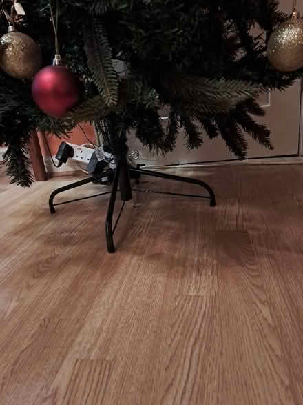 Photo of free Artificial Christmas Tree, 180 cm (Isleworth TW7) #4